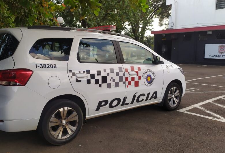Procurado por estelionato é detido pela PM em São Carlos