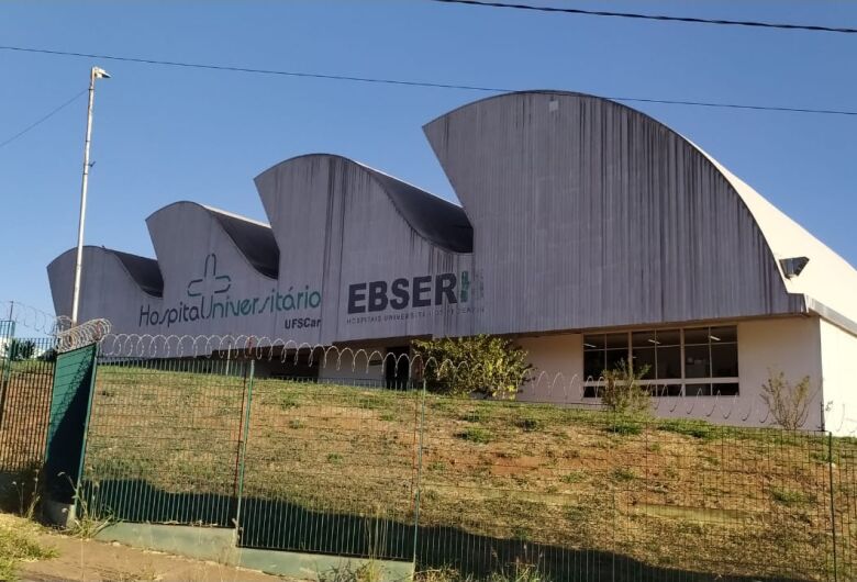 Hospital Universitário de São Carlos será beneficiado com lei aprovada na Câmara dos Deputados