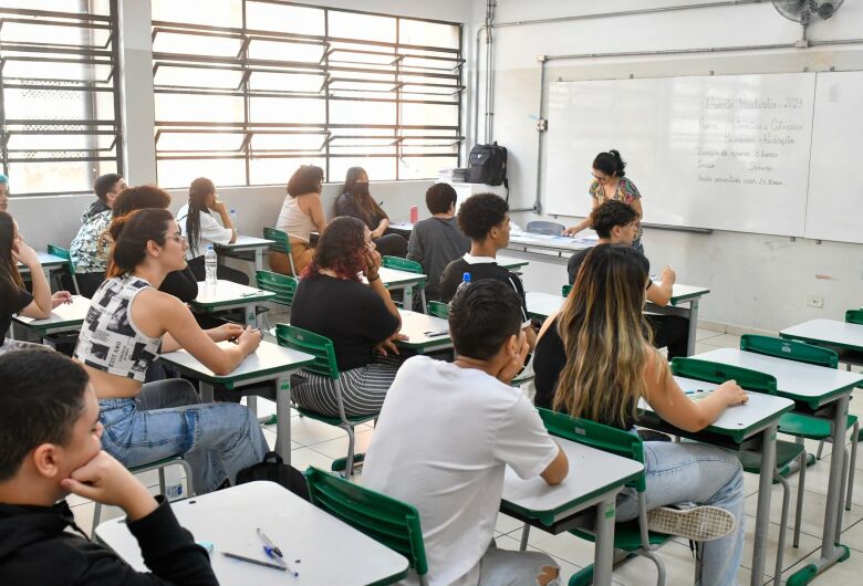 SP terá recuperação semestral para alunos da rede estadual com baixo rendimento