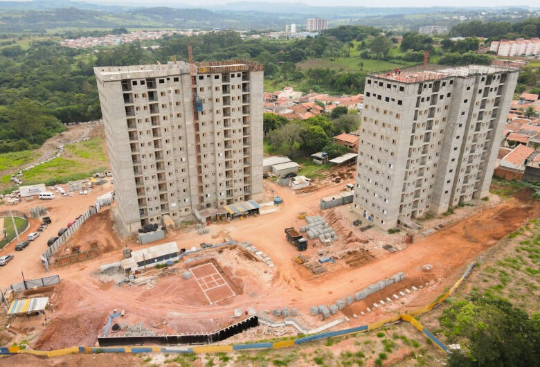Construtora oferece 55 vagas de emprego em São Carlos e outras cidades no interior de São Paulo