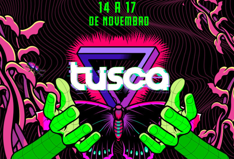 TUSCA 2024 anuncia primeiras atrações musicais: Matuê, Menos é Mais, MC IG, MC PH e Dennis DJ