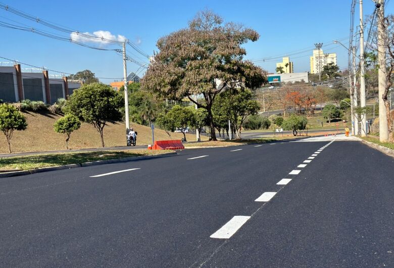 Trânsito será interditado nesta terça-feira (8) na região do Cristo para recape