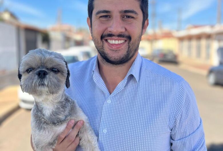 Curso de capacitação gratuito na área PET: vereador Bruno Zancheta destina recursos para implantação