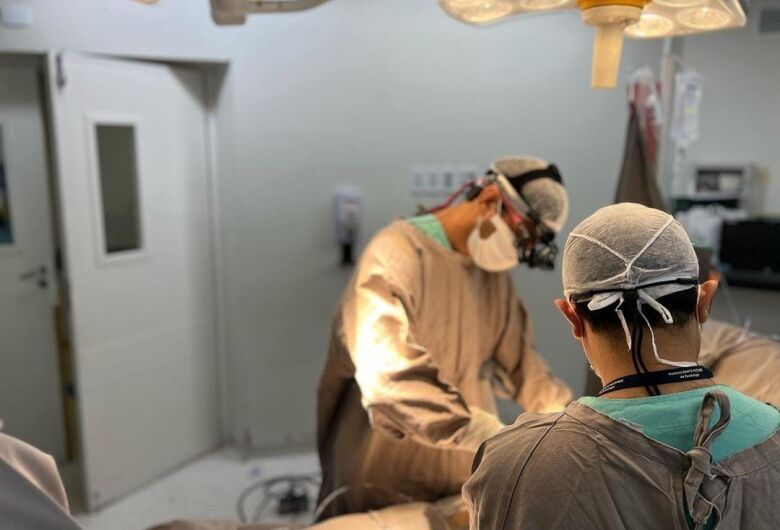 Santa Casa realiza captação de órgãos e beneficia cinco pacientes em espera por transplante