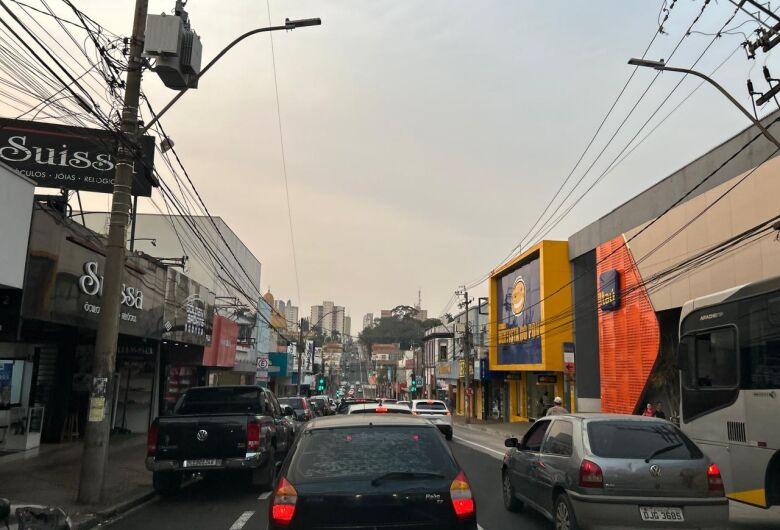 Comércio estará aberto até às 13h neste sábado, feriado nacional de 07 de Setembro