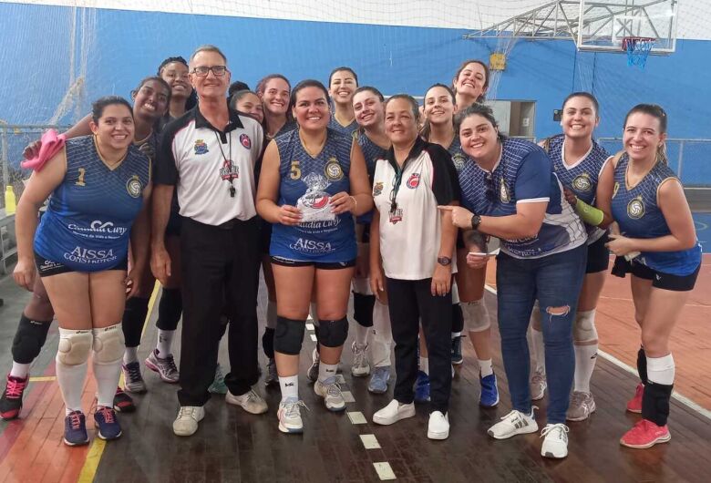 Caaso e Elite vencem na Copa AVS/Smec