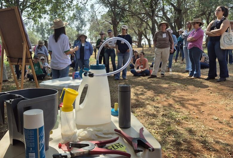 Em São Carlos, Mulheres compartilham experiências e conhecimentos na produção pecuária