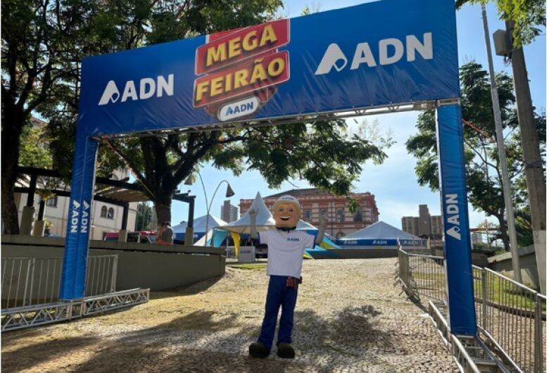 São Carlos recebe 2º Mega Feirão do Imóvel ADN com imóveis a partir de R$200 mil