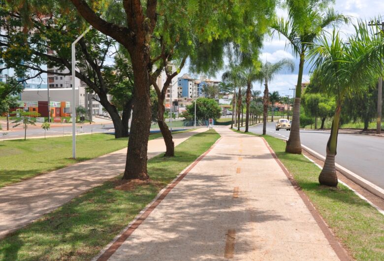 Prefeitura vai implantar 1,5 km de ciclovia na Comendador Alfredo Maffei