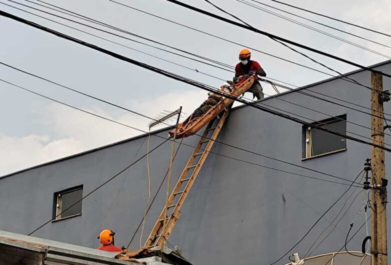 Pintor que sofreu choque elétrico não resiste aos ferimentos e morre 