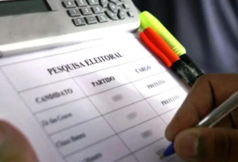 Contratada pelo portal IG, Statsol divulga nova pesquisa de intenção de voto a prefeito