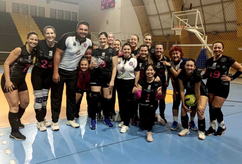 São Carlos Clube vence com tranquilidade na Copa AVS/Smec