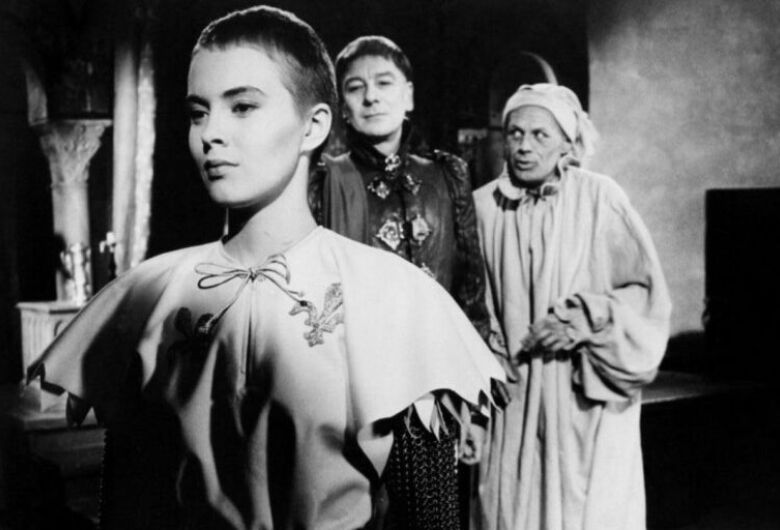 Cineclube exibe filme de Otto Preminger sobre Joana D’Arc