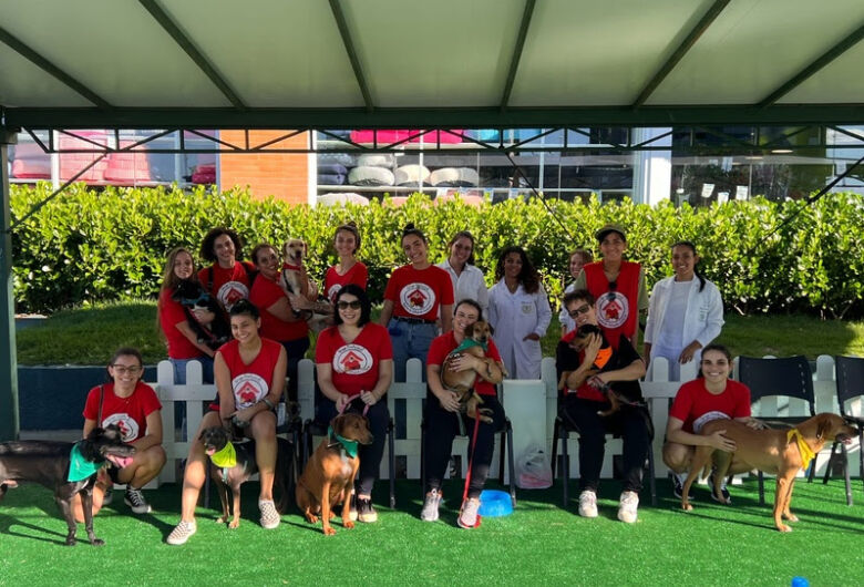 Pet Day acontece neste sábado no shopping Iguatemi