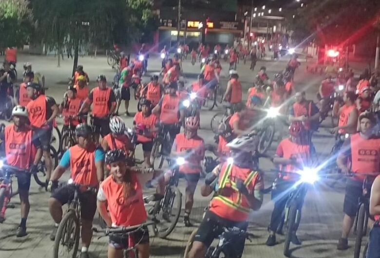 São Carlos terá passeio ciclístico no “Dia Mundial Sem Carro”