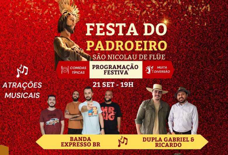 É hoje a festa em homenagem a São Nicolau de Flüe