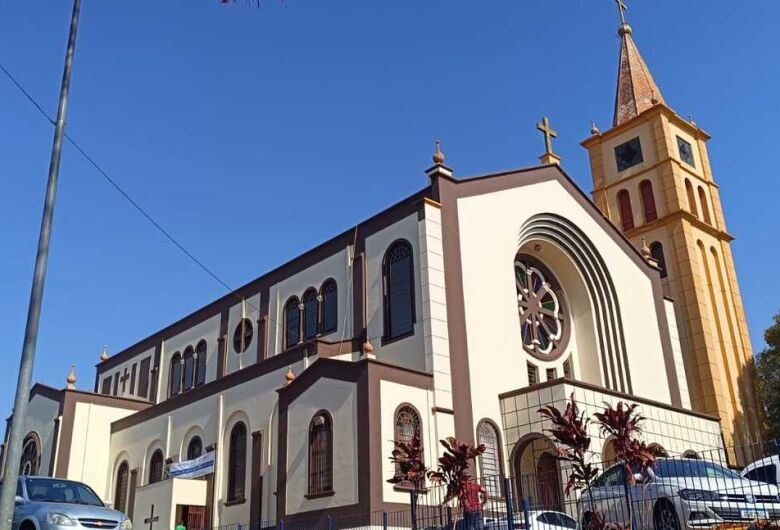 Acontece neste final de semana a Festa em Louvor da São Benedito