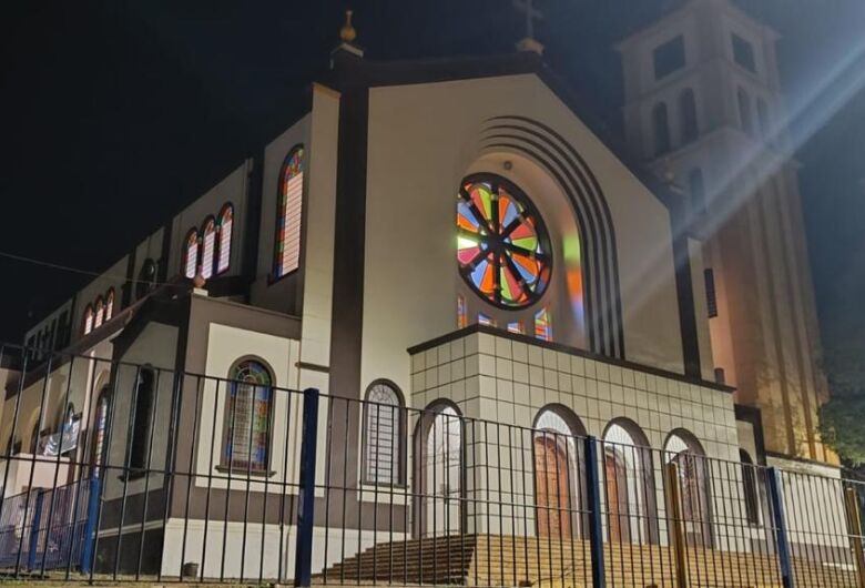 Paróquia de São Benedito prepara festa para padroeiro