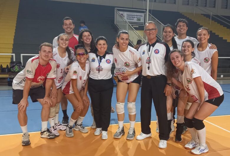 Vitória coloca UFSCar na 3ª colocação da Copa AVS/Smec