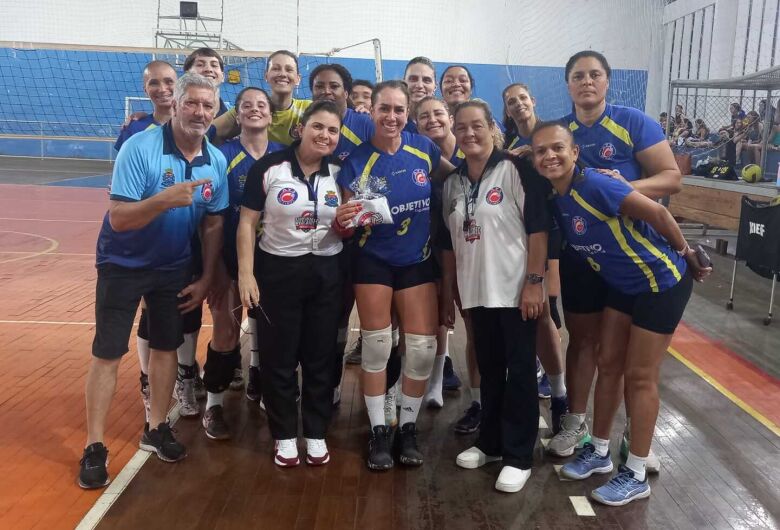 Vitória coloca a AVS/Smec na liderança da Copa AVS/Smec