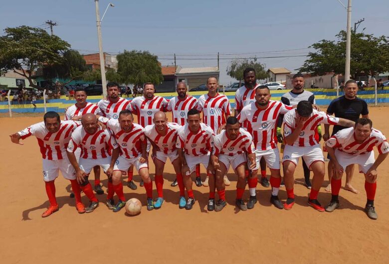 Veterano na Arena Raspadão começa com jogos bem disputados