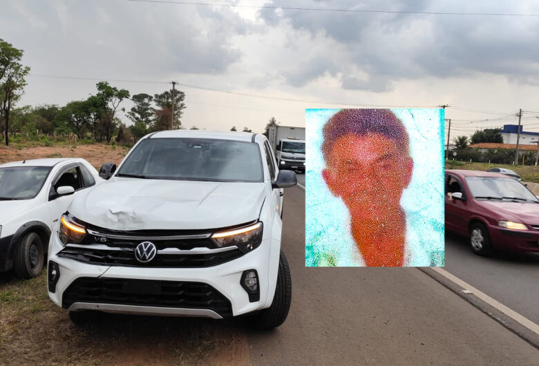 Pedestre que perdeu a vida após ser atropelado na estrada do Broa é identificado 