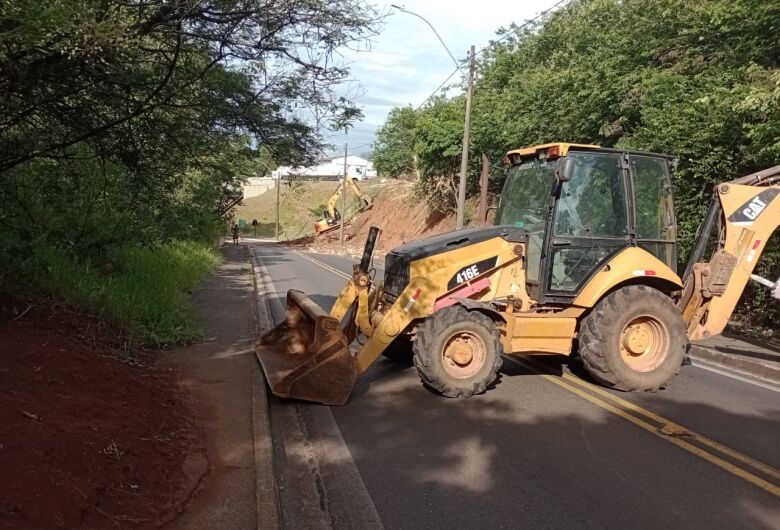 Rua Lourenço Inocentini ficará interditada