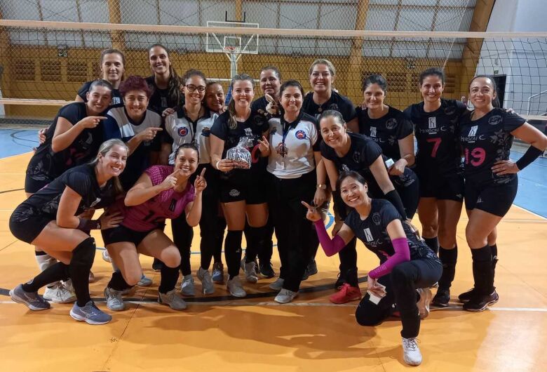 São Carlos Clube vence e assume 7º lugar na Copa AVS/Smec