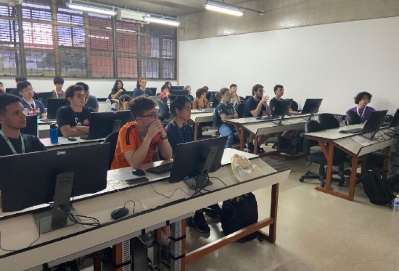 Estudantes de Computação da UFSCar promovem a 12ª Semana Acadêmica da Computação (SECOMP XII)