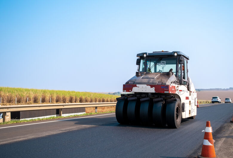 EcoNoroeste: confira o cronograma de obras desta semana