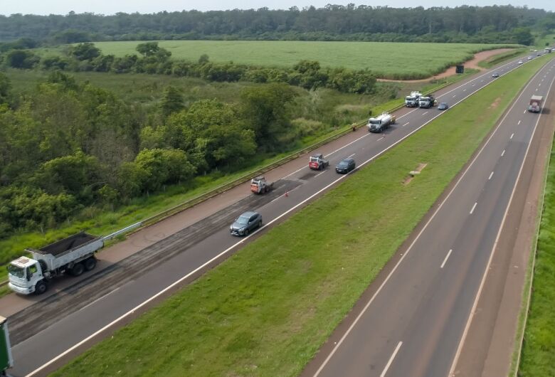 EcoNoroeste: confira o cronograma de obras desta semana