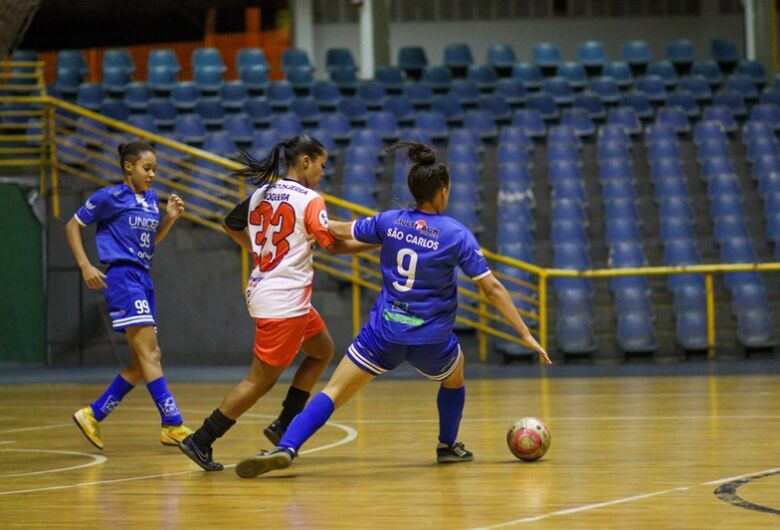 Taboão da Serra surpreende e vence ASF em São Carlos