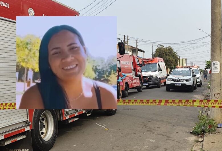 Veja o que diz BO de ocorrência de incêndio que terminou com a morte de gestante