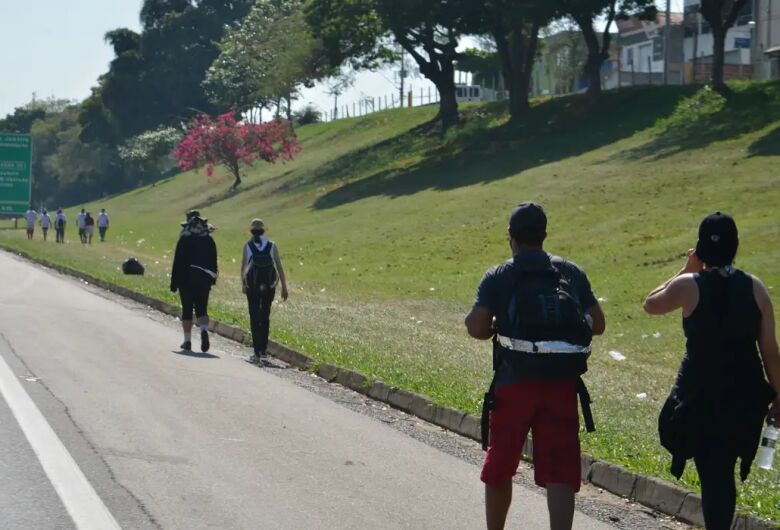 Atropelamentos matam dois romeiros a caminho de Aparecida