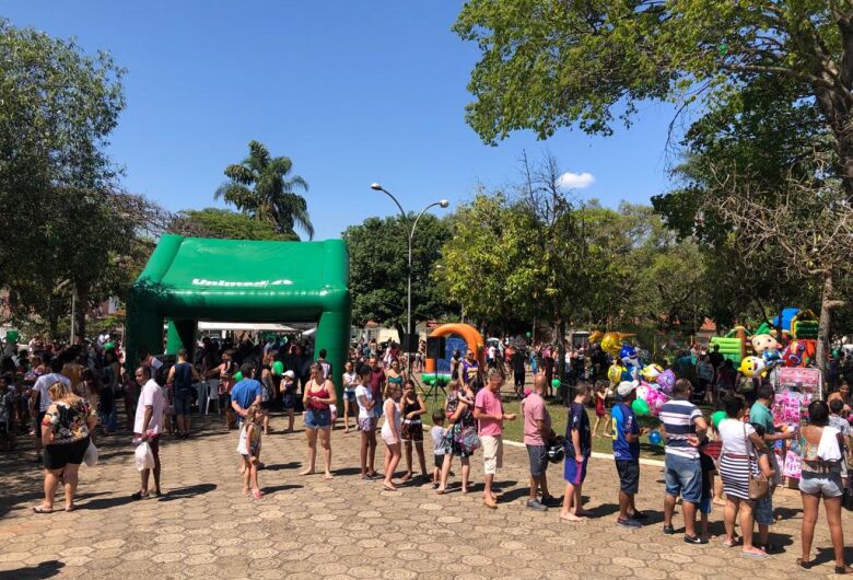 Unimed São Carlos realiza 4ª edição do Unimed na Praça neste sábado (19)