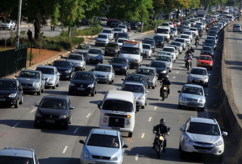 Estado de SP tem maior número de emplacamentos de veículos zero km em 10 anos