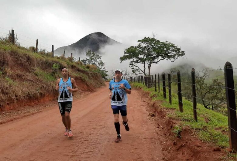 São-carlenses encaram pela segunda vez o Caminho da Fé