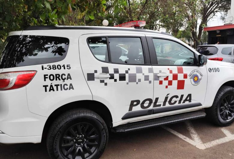 Procurado por tráfico de drogas é detido pela Força Tática no Antenor Garcia