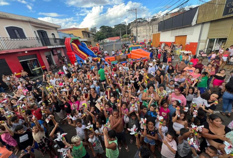 Igreja Cordeiro de Deus prepara Natal Missionário no Cidade Aracy