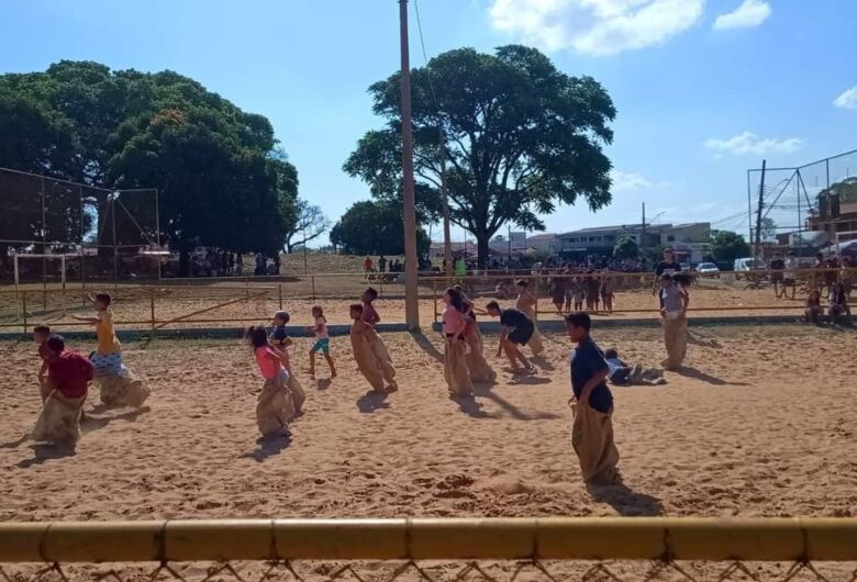 Fiel São Carlos faz a festa da garotada no São Carlos 8