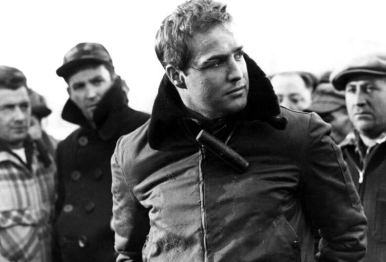 Cineclube exibe filme de 1954 com Marlon Brando