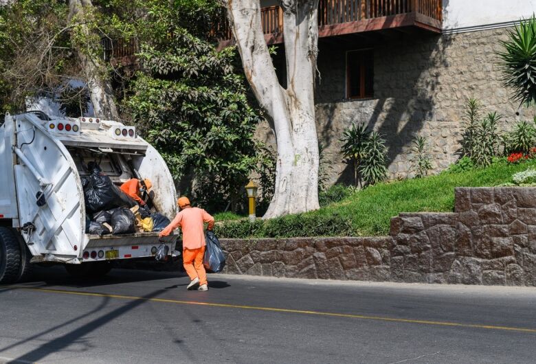 Taxa do lixo terá custo de até R$ 36,36 para moradores