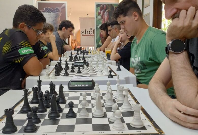 Associação realiza a primeira Copa Café