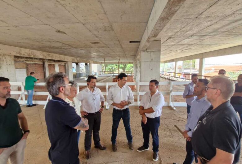 Unimed São Carlos anuncia início das obras da segunda fase do Complexo Hospitalar