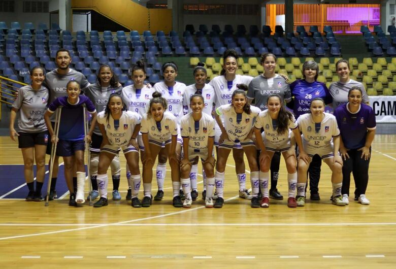 ASF São Carlos pega o FutFera de olho na final da LPF