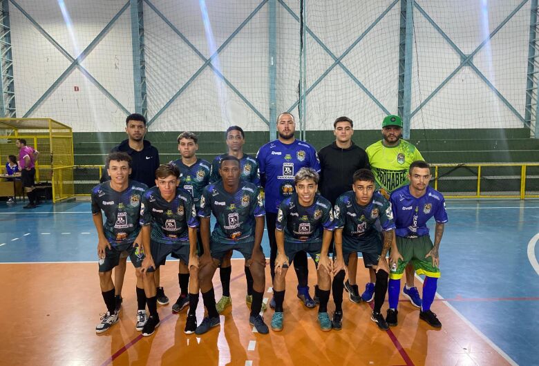 Prohab vence e encaminha vaga na Copa São Carlos