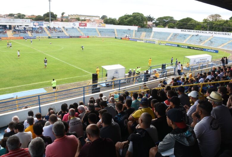 Estádio Luisão receberá jogos da Copa São Paulo a partir de 3 de janeiro