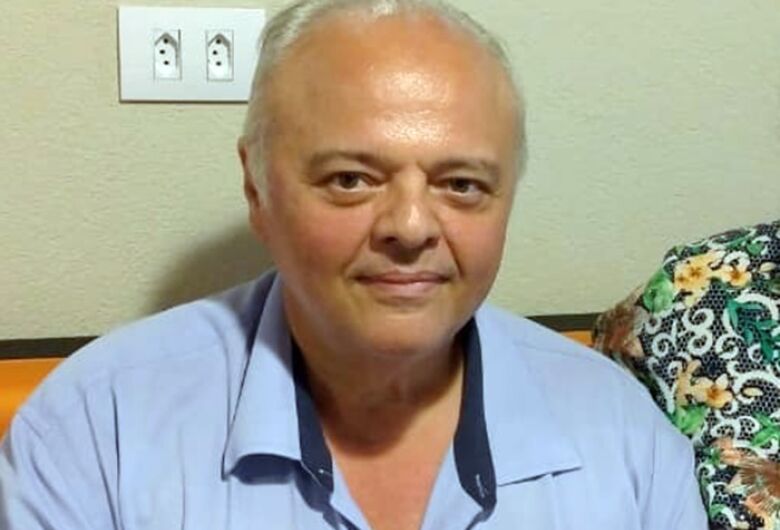 Funerária Fernandes informa o falecimento do advogado Dr. Márcio José Caligiuri