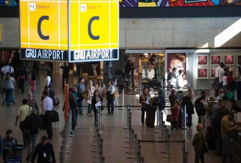 Aeroportos passarão a ter salas especiais para passageiros autistas