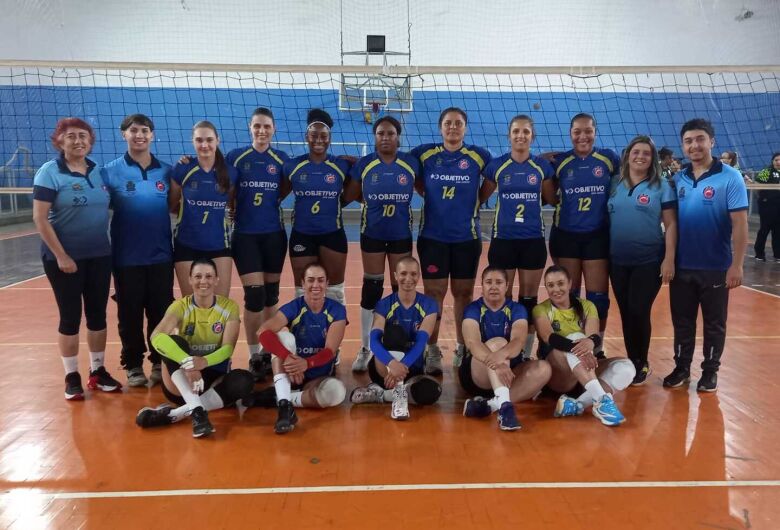 Copa AVS/Smec irá definir os campeões das séries Ouro e Bronze